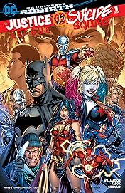 Justice League vs. Suicide Squad (2016-2017) #1