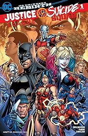 Justice League vs. Suicide Squad (2016-) #1