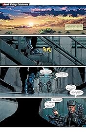 Justice League vs. Suicide Squad (2016-2017) #1