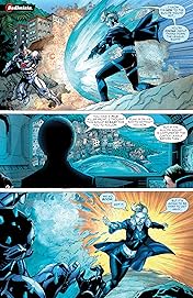 Justice League vs. Suicide Squad (2016-2017) #2