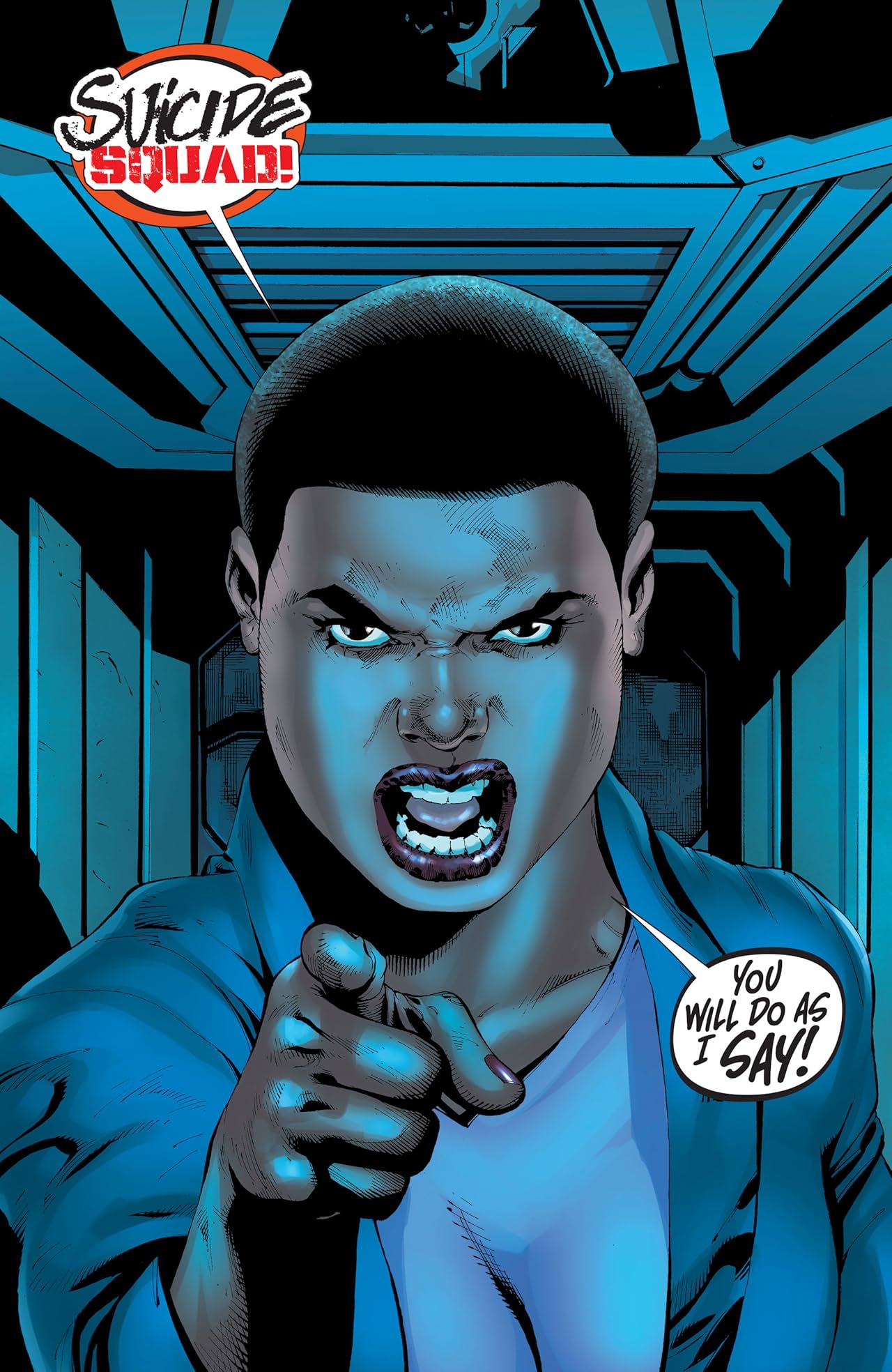 Justice League vs. Suicide Squad (2016-2017) #2