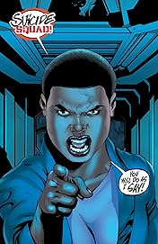 Justice League vs. Suicide Squad (2016-2017) #2