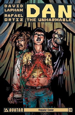Dan the Unharmable #10