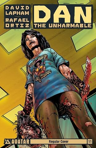 Dan the Unharmable #11