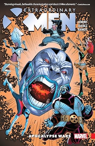 Extraordinary X-Men Vol. 2: Apocalypse Wars
