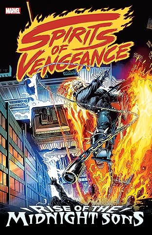 Spirits of Vengeance: Rise of the Midnight Sons