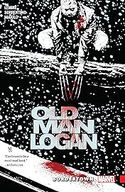 Wolverine: Old Man Logan Vol. 2: Bordertown