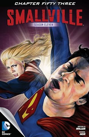 Smallville: Season 11 #53