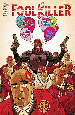 Foolkiller (2016-2017) #2