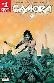Gamora (2016-) #1