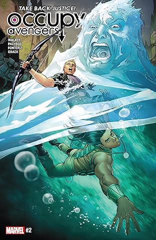 Occupy Avengers (2016-2017) #2