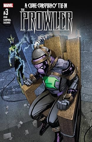 Prowler (2016-2017) #3