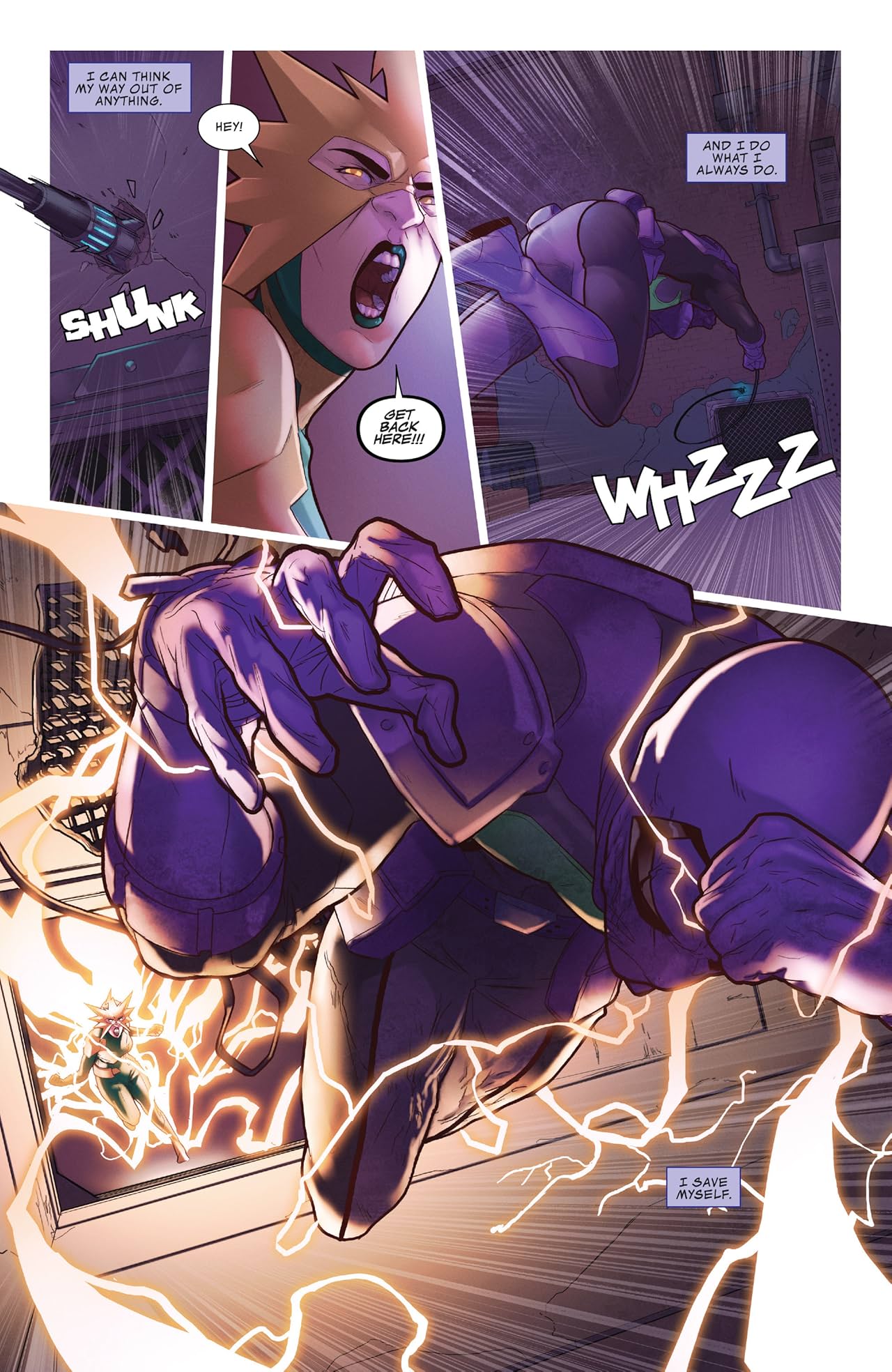 Prowler (2016-2017) #3