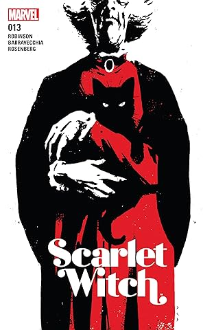 Scarlet Witch (2015-2017) #13