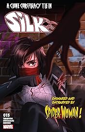 Silk (2015-2017) #15