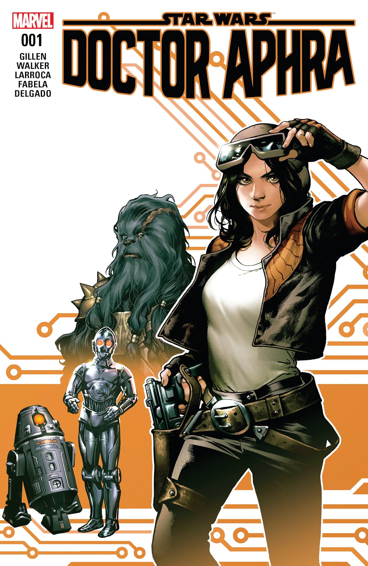 Star Wars: Doctor Aphra (2016-2019) #1