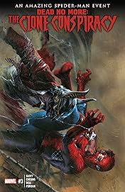 The Clone Conspiracy (2016-2017) #3 (of 5)