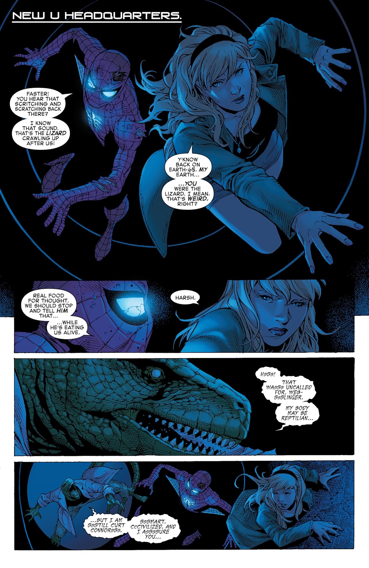 The Clone Conspiracy (2016-2017) #3 (of 5)