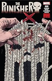 The Punisher (2016-2018) #8