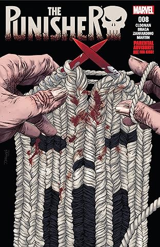 The Punisher (2016-2018) #8
