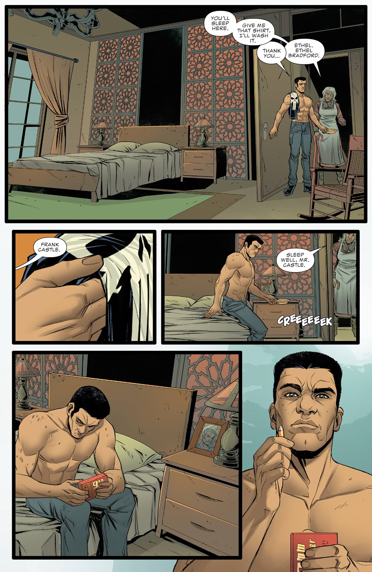 The Punisher (2016-2018) #8