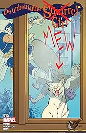 The Unbeatable Squirrel Girl (2015-2019) #15