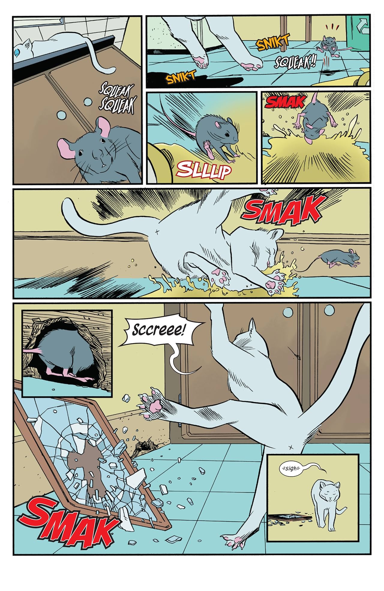 The Unbeatable Squirrel Girl (2015-2019) #15