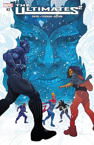 Ultimates 2 (2016-2017) #2