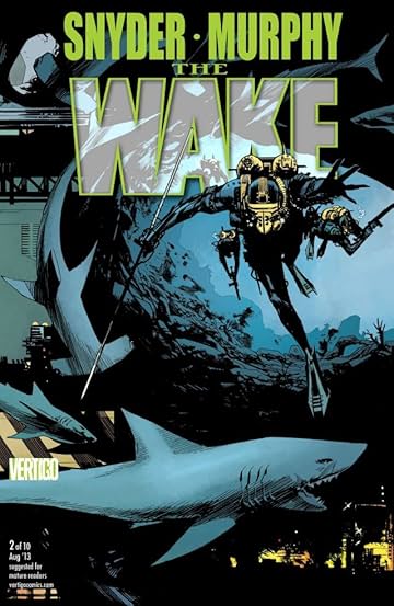 The Wake #2 (of 10)