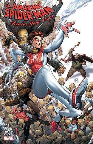Amazing Spider-Man: Renew Your Vows (2016-2018) #2