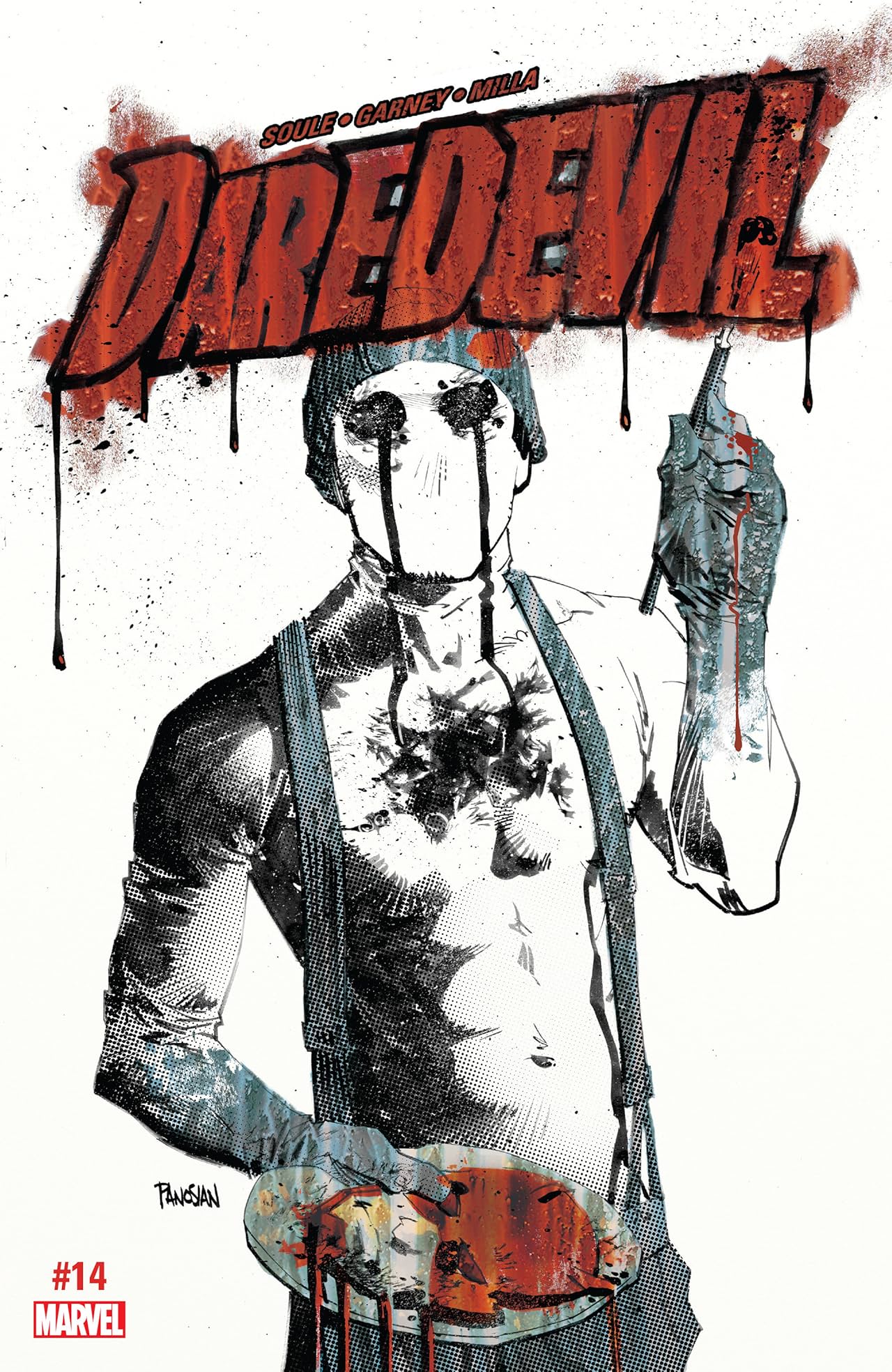 Daredevil (2015-2018) #14