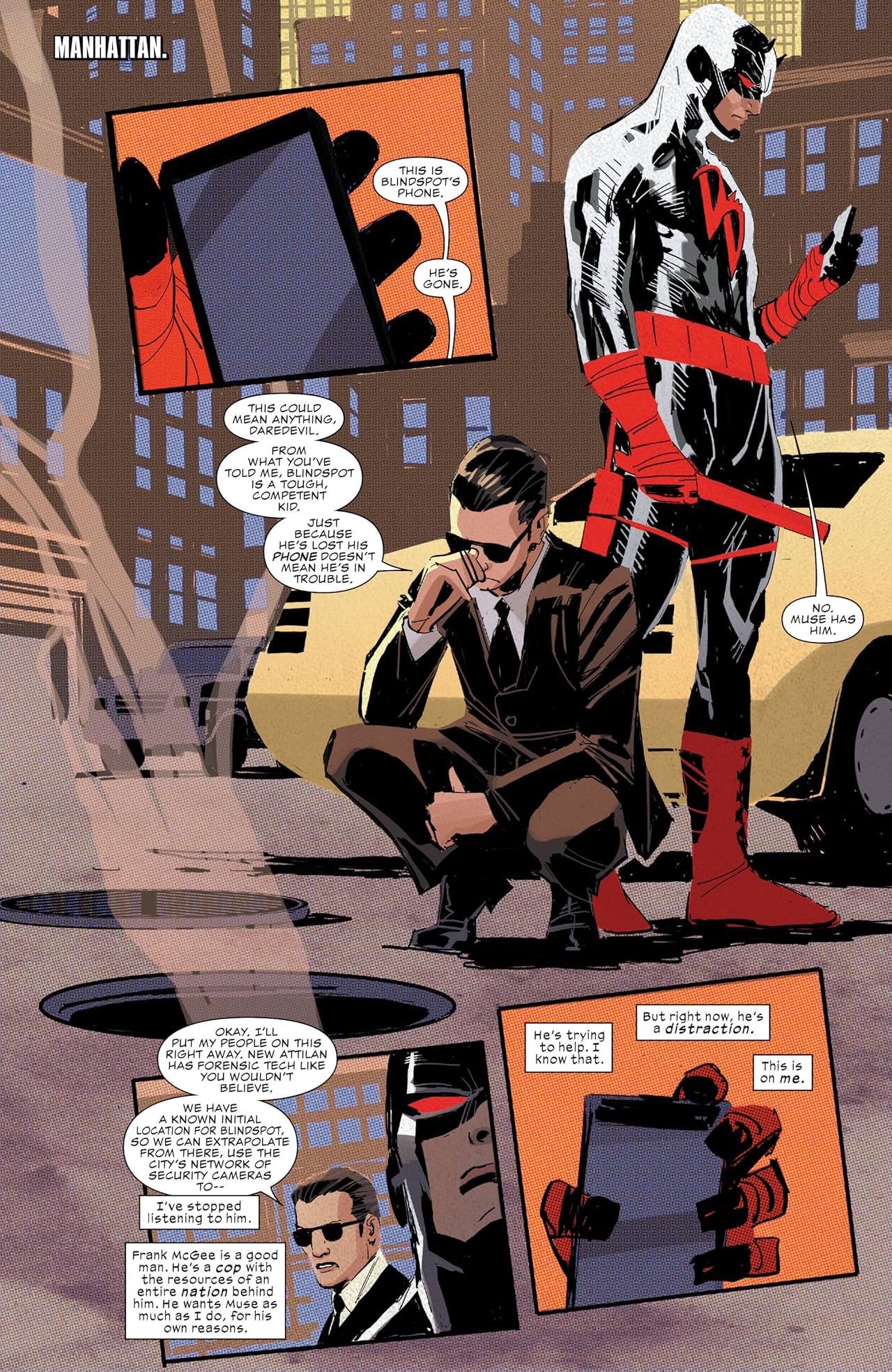 Daredevil (2015-2018) #14