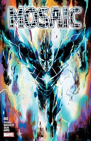 Mosaic (2016-2017) #3