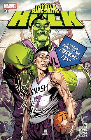 The Totally Awesome Hulk (2015-2017) #13
