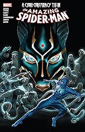 Amazing Spider-Man (2015-2018) #22