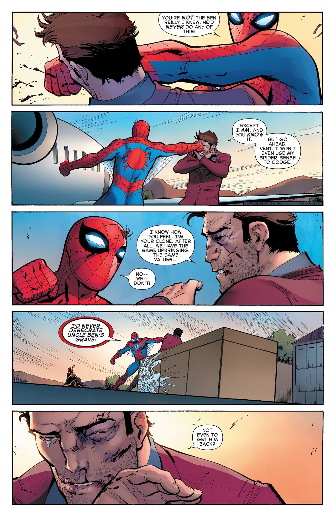 Amazing Spider-Man (2015-2018) #22