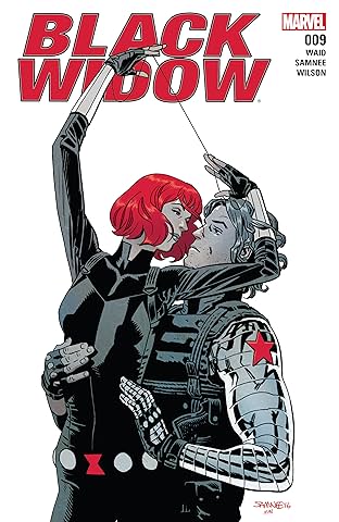 Black Widow (2016-2017) #9