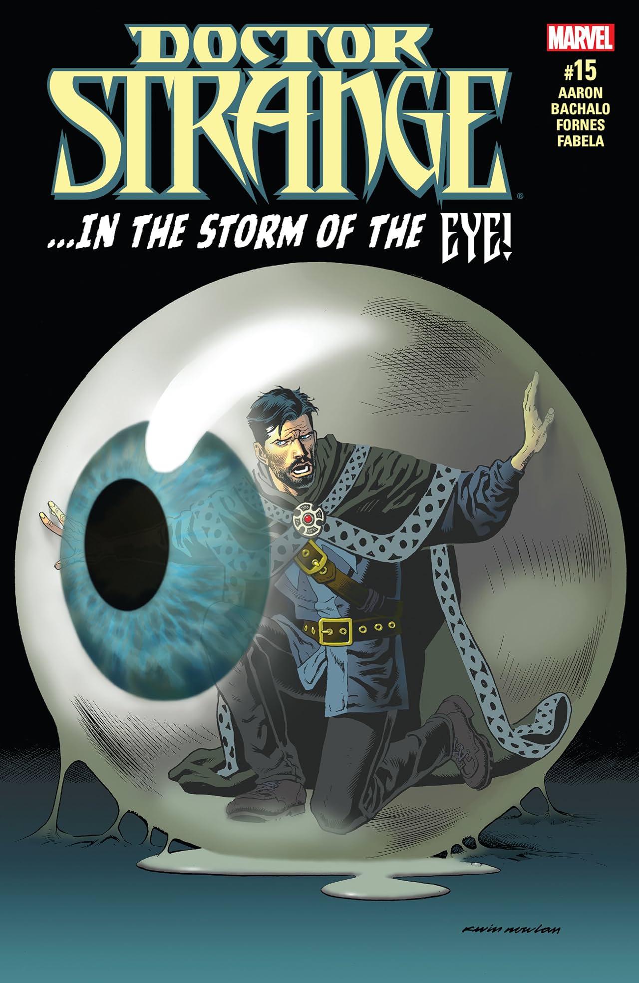 Doctor Strange (2015-2018) #15