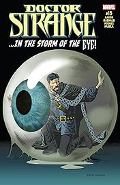 Doctor Strange (2015-2018) #15