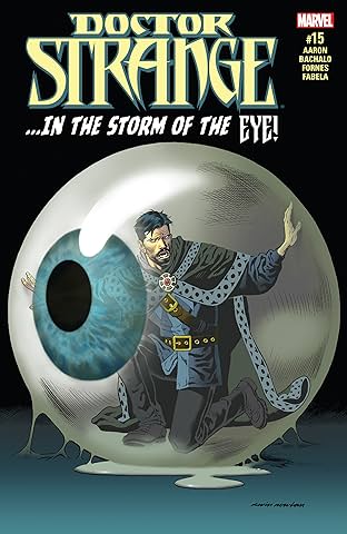 Doctor Strange (2015-2018) #15