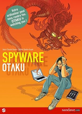 Spyware Vol. 1: Otaku