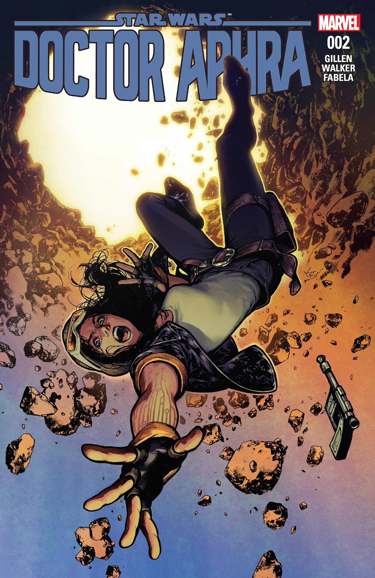 Star Wars: Doctor Aphra (2016-2019) #2