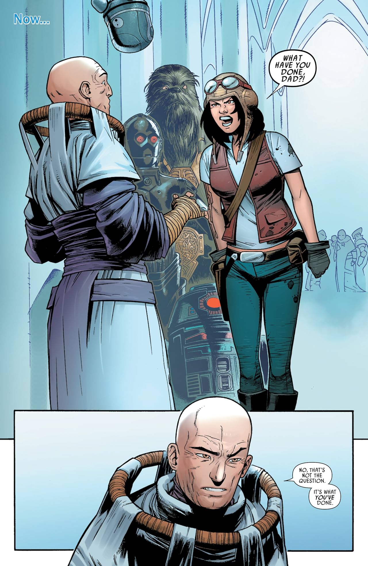Star Wars: Doctor Aphra (2016-2019) #2