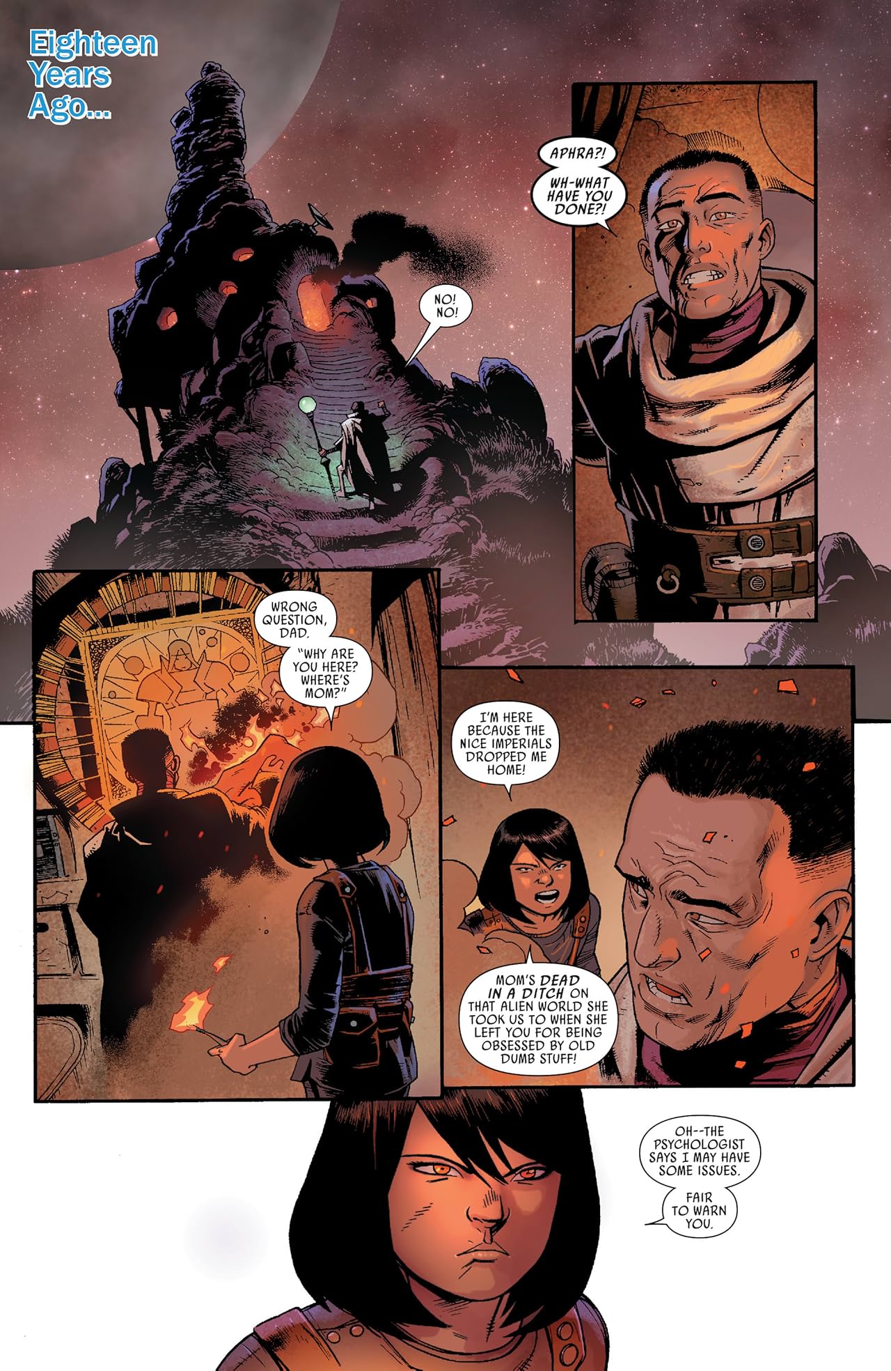 Star Wars: Doctor Aphra (2016-2019) #2