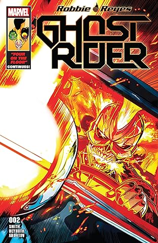 Ghost Rider (2016-2017) #2
