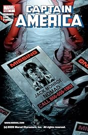 Captain America (2004-2011) #7