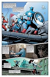 Captain America (2004-2011) #7
