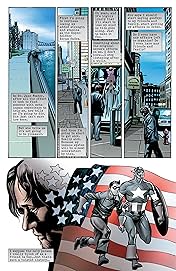 Captain America (2004-2011) #7