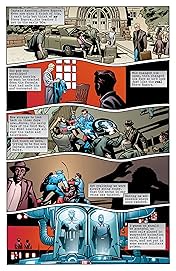 Captain America (2004-2011) #7