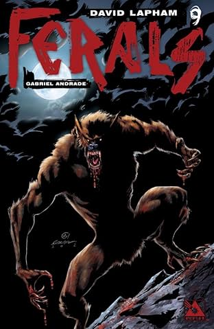Ferals #9